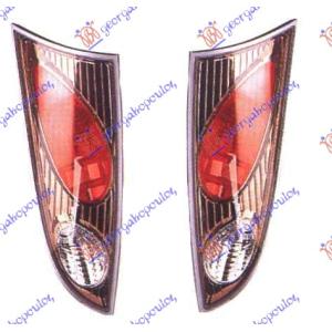 STOP LAMPA TUNING SET CRNA (LEXUS) FORD FOCUS (1998-2004)