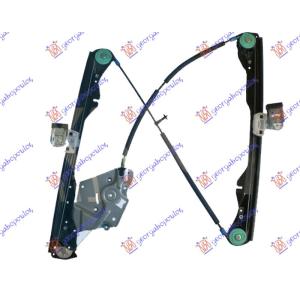 PODIZAC PREDNJEG PROZORA ELEKTRICNI BEZ MOTORA COMFORT Leva str. FORD FOCUS (1998-2004) (OEM: 1138216, 1142897, 1331614)