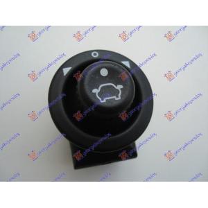 PREKIDAC ZA RETROVIZORE (7pin) FORD FOCUS (1998-2004) (OEM: 4495427, 93BG17B676BA, 93BG17B676BB)