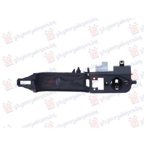KVAKA PREDNJIH VRATA SPOLJASNJA  (UNUTRASNJI NOSAC) Leva str. FORD FOCUS (1998-2004) (OEM: 1088045, XS41-A224A37-AH, XS41A224A37AH)