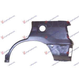 ZADNJI BLATOBRAN 4 VRATA Leva str. TOYOTA RAV 4 (XA20) (2000-2005) (OEM: UNDERFINDED)