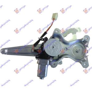 PODIZAC ZADNJEG PROZORA ELEKTRICNI Desna str. TOYOTA RAV 4 (XA20) (2000-2005) (OEM: 69803-42020)