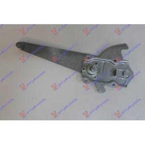 PODIZAC PROZORA MEHANICKI Desna str. TOYOTA RAV 4 (XA20) (2000-2005) (OEM: 69830-42030, 6983042030)