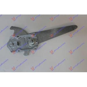 PODIZAC PROZORA MEHANICKI Leva str. TOYOTA RAV 4 (XA20) (2000-2005) (OEM: 69840-42030, 6984042030)