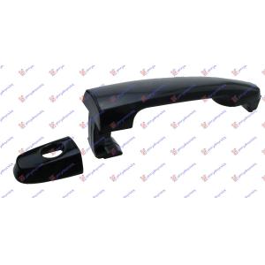 KVAKA ZA PREDNJA VRATA L / D TOYOTA HI-LUX 2WD/4WD (2012-2015) (OEM: 69090-71010-C, 69090-89101, 6909071010C)