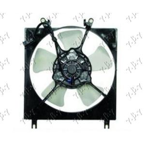 VENTILATOR KOMPLET BENZIN MITSUBISHI COLT (CJ1) (1996-1999) (OEM: MR187908)