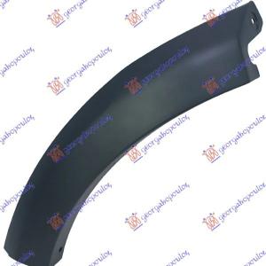 PLASTICNI RUB ZADNJI BRANIK STEPWAY Leva str. DACIA SANDERO (2008-2012) (OEM: 8200-577-917, 8200577917)