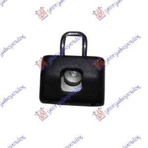 BRAVA NA ZADNJEM VEZNOM LIMU DACIA SANDERO (2008-2012) (OEM: 6001544157, 7700434689, 7700817724)