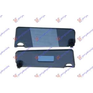 STITNIK ZA SUNCE(SET) DACIA SANDERO (2008-2012) (OEM: 964001631R, 964012342R)