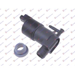 MOTOR POSUDE BRISACA (PRAVOUGAONI PRIKLJUCAK) (1 PUMPA) DACIA SANDERO (2008-2012) (OEM: 16 096 881 80, 1609688180, 286205987R)