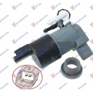 MOTOR ZA POSUDU BRISACA (2 PUMPE) PRAVUG DACIA SANDERO (2008-2012) (OEM: 28920-BU010, 28920-BU500, 28920BU010)