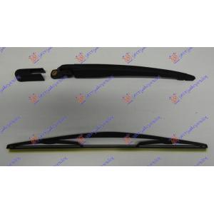 ZADNJI BRISAC KOMPLET 400mm DACIA SANDERO (2008-2012) (OEM: 7701042368, 7711171940)