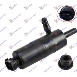 MOTOR PRSKALICE FAROVA OPEL VECTRA B (1999-2002) (OEM: 1452104, 4832911, 13157637)