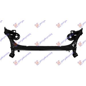 NOSAC MOTORA (SANKE) ZADNJI SEAT TOLEDO (1999-2004) (OEM: 1J0500051G, 1J0500051K, 1J0500051L)