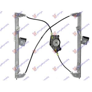 PODIZAC PROZORA ELEKTR (BEZ MOT) A KVA Desna str. SEAT TOLEDO (1999-2004) (OEM: 1M0837462, 1M0837462A)