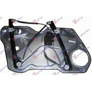 PODIZAC PREDNJEG PROZORA ELEK. BEZ MOTORA Desna str. SEAT TOLEDO (1999-2004) (OEM: 1M0837462A)