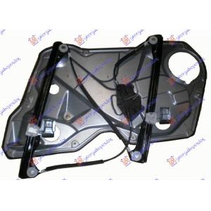 PODIZAC PREDNJEG PROZORA ELEK. BEZ MOTORA Leva str. SEAT TOLEDO (1999-2004) (OEM: 1M0837461A)