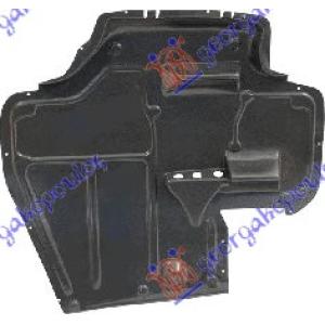 ZASTITA MOTORA (CENTRALNI DEO) PLASTICNA VW POLO CLASSIC (1995-2002) (OEM: 6K0825235, 6K0825237C)