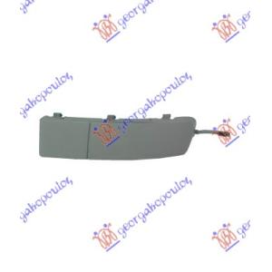 POKLOPAC MAGLENKE (O) Leva str. SEAT IBIZA (1999-2002) (OEM: 6K0853665CGR, 6K6807425FB41)