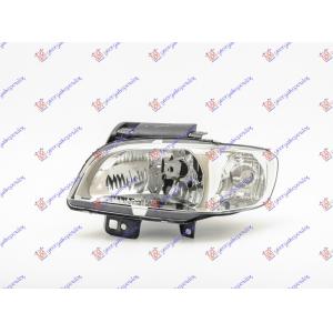 FAR (DEPO) Leva str. SEAT IBIZA (1999-2002) (OEM: 6K1941043A)