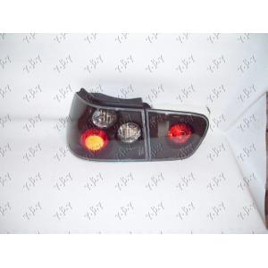 STOP LAMPA TUNING CRNA SET (LEXUS) SEAT IBIZA (1999-2002)