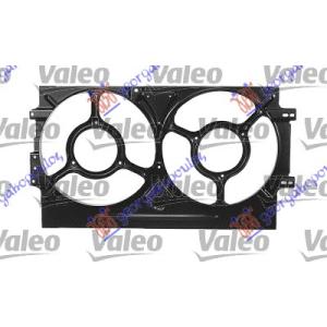 NOSAC VENTILATORA (DUPLI)BENZIN-DIZEL VALEO SEAT IBIZA (1999-2002) (OEM: 6K0121207C)