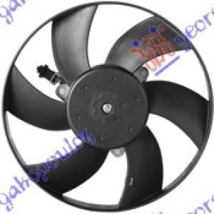 VENTILATOR LEVI (30cm) BEN-DIZ SEAT IBIZA (1999-2002) (OEM: 6K0959455AB)