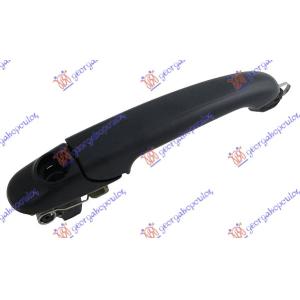 KVAKA PREDNJIH VRATA BEZ CILINDRA SEAT IBIZA (1999-2002) (OEM: 6K0837207C)