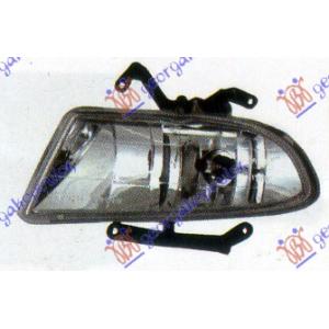 MAGLENKA BELA 01-02 Leva str. HYUNDAI ACCENT SDN (1999-2002) (OEM: 92201-25300, 9220125300, 92301-28500)