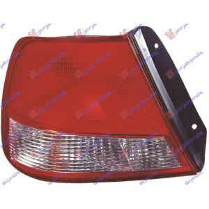 STOP LAMPA Leva str. HYUNDAI ACCENT H/B (1999-2002) (OEM: 92401-25220, 9240125220)