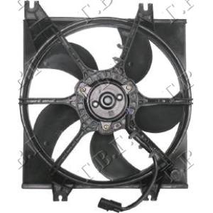 VENTILATOR KOMPLET BEN-DIZ (MANUEL-AUTOM HYUNDAI ACCENT H/B (1999-2002) (OEM: 2523125000, 2535025000, 25380-25000)