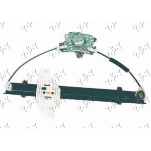 PODIZAC PROZORA PREDNJI ELEKTRICNI Desna str. HYUNDAI ACCENT L/B (1999-2002) (OEM: 82404-25010, 8240425010)