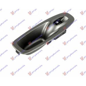 PREKIDAC U PREDNJIM VRATIM (5pin) Desna str. HYUNDAI ACCENT L/B (1999-2002) (OEM: 9358025000YN)