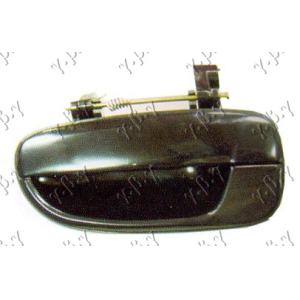 KVAKA ZA ZADNJA VRATA 4/5 VRATA Leva str. HYUNDAI ACCENT L/B (1999-2002) (OEM: 83650-25000CA, 8365025000CA)