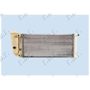 HLADNJAK MOTORA 750-900-1.0-1.1 MAN/AUT(52x25 LANCIA Y10 (1984-1991) (OEM: 7711521)