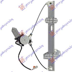 PODIZAC PREDNJEG PROZORA ELEKTRICNI Desna str. HONDA CIVIC SEDAN (1999-2000) (OEM: 72210-S04-A02, 72210-S04-A04, 72210S04A02)