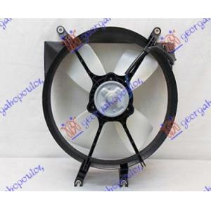 VENTILATOR KOMPLET HONDA CIVIC H/B (1999-2000) (OEM: 19030-PEJ-003, 19030PEJ003)