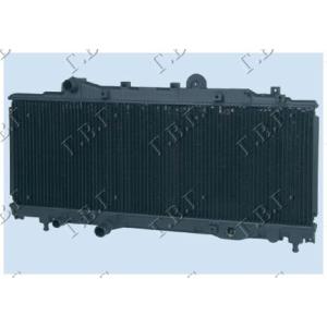 HLADNJAK MOTORA 1.2-1.4CC+A/C 96-00(7.5X27)Y(96-03 LANCIA Y (1996-2003) (OEM: 7785122)