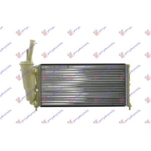 HLADNJAK (85)1.2 16V 97-(63.2x32.2)GT TUR.SA LANCIA Y (1996-2003) (OEM: 46527489, 46536932)