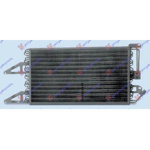 HLADNJAK KLIME 1.2i16V (97-) (52x28) LANCIA Y (1996-2003) (OEM: 46558107)