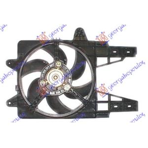 NOSAC VENTILATORA 55 -A/C BENZIN LANCIA Y (1996-2003) (OEM: 7741200)