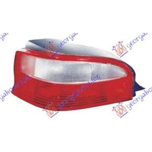 STOP LAMPA Desna str. CITROEN SAXO (1999-2004) (OEM: 6351.L8, 6351L8)