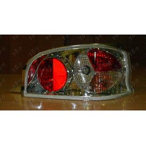 STOP LAMPA TUNING HROM SET CITROEN SAXO (1999-2004)