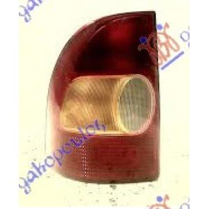 STOP LAMPA (ZUTI MIGAVAC) -02 (O) Leva str. FIAT STRADA (1999-2005) (OEM: 46519892)