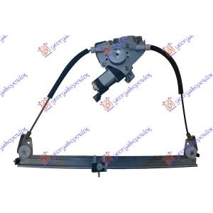 PODIZAC PROZORA 3 VRATA ELEKTRICNI Desna str. FIAT STRADA (1999-2005) (OEM: 46446616, 46736840, 51771448)