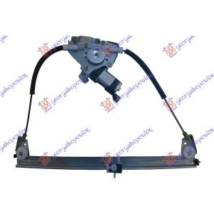 PODIZAC PROZORA 3 VRATA ELEKTRICNI Leva str. FIAT STRADA (1999-2005) (OEM: 46446617, 46736841, 51772393)