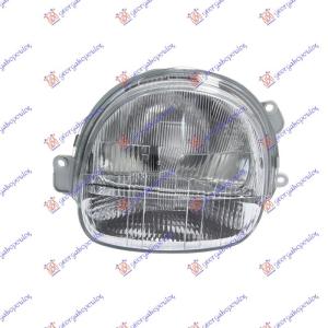 FAR ELEKTRICNI (DEPO) Leva str. RENAULT TWINGO (1998-2000) (OEM: 7701046215)