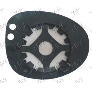 STAKLO RETROVIZORA Leva str. RENAULT TWINGO (1998-2000) (OEM: 7701036389)