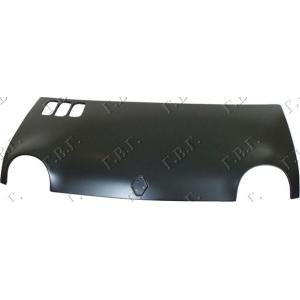 HAUBA RENAULT TWINGO (2000-2007) (OEM: 7751473167)