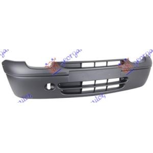 PREDNJI BRANIK CRNI RENAULT TWINGO (2000-2007) (OEM: 7701697654)